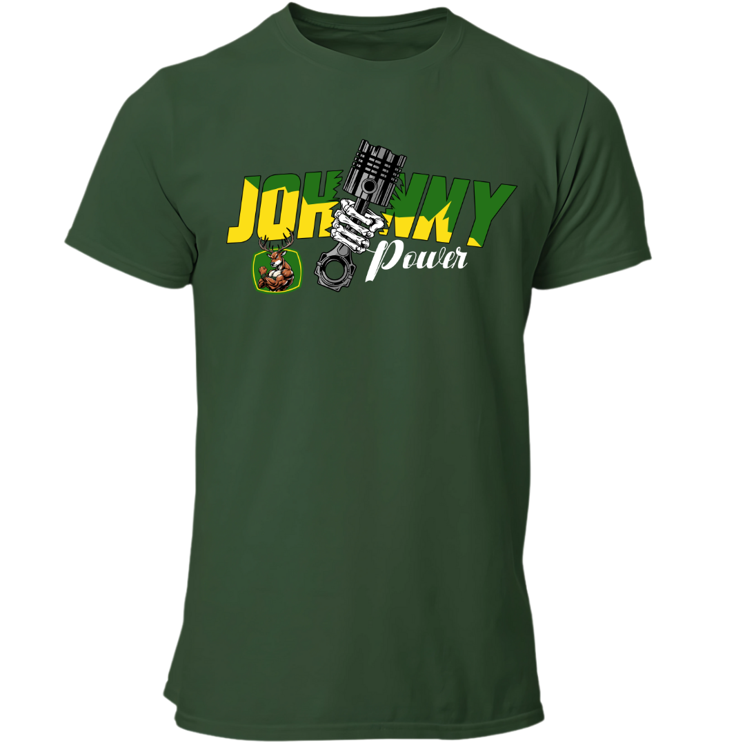 JohnnyPower | Premium T Shirt