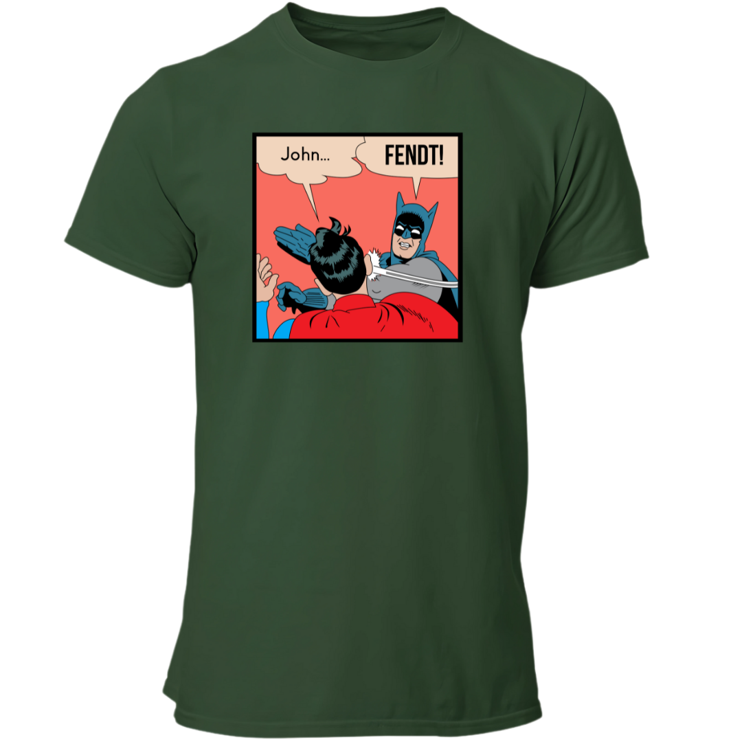 FENDT! Meme Slap | Premium T Shirt