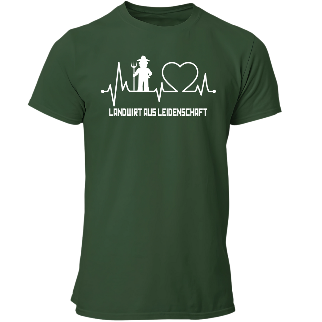 Landwirt aus Leidenschaft#2 | Premium T Shirt