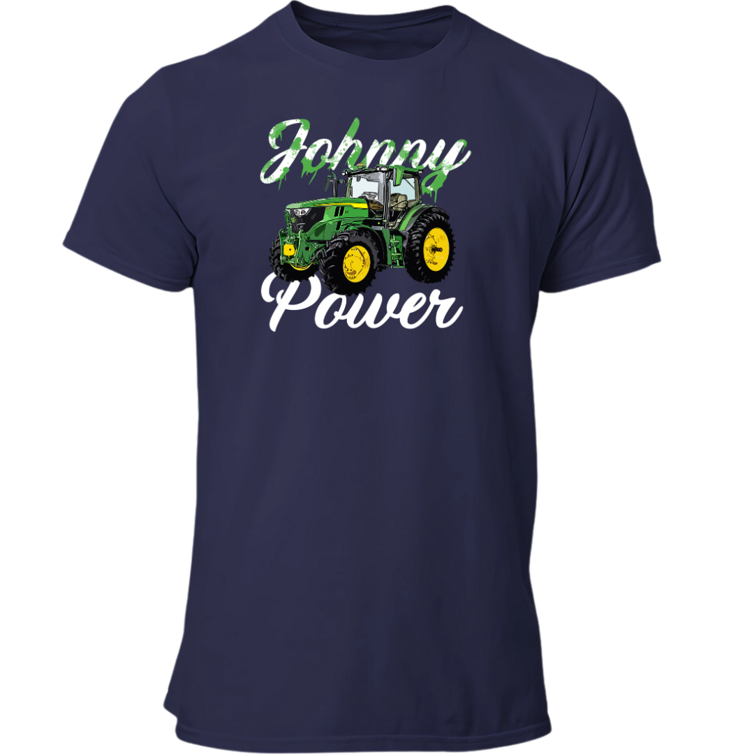 Johnny Power | Premium T Shirt