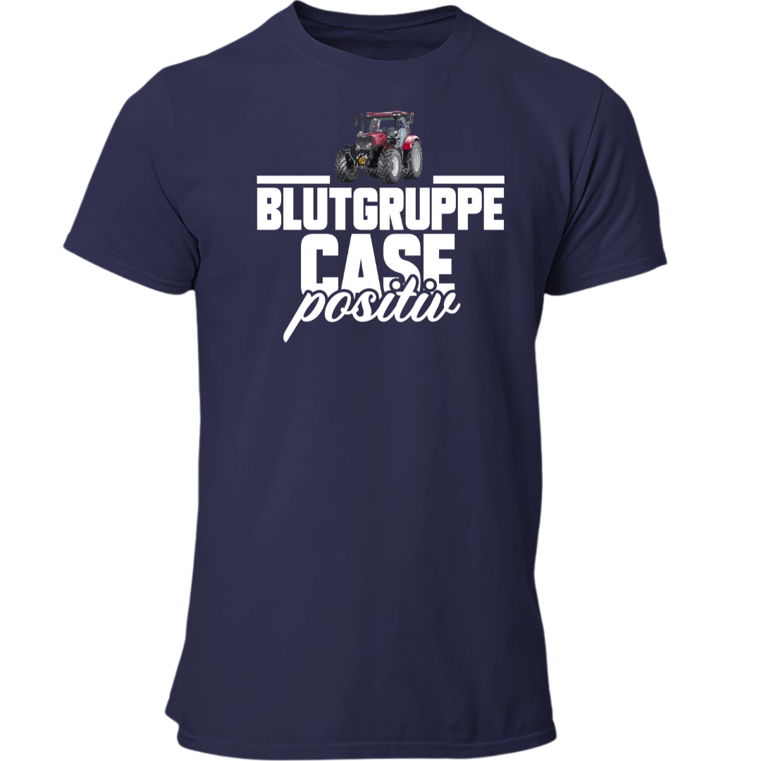 CASE positiv | Premium T Shirt
