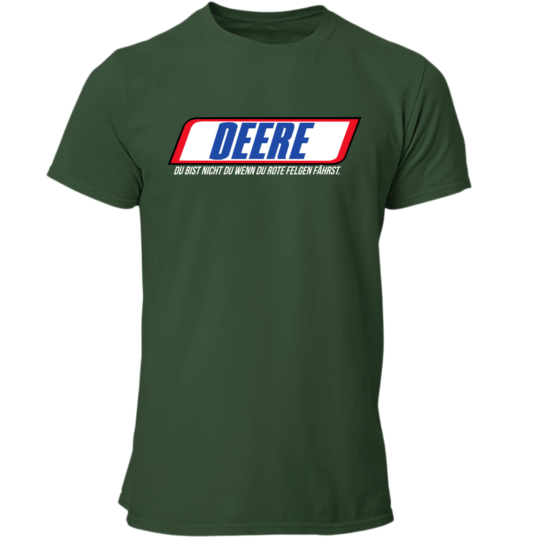 Deere Motiv | Premium T Shirt