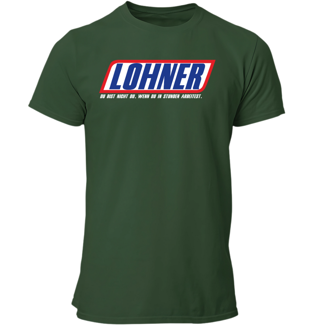 Lohner Motiv | Premium T Shirt