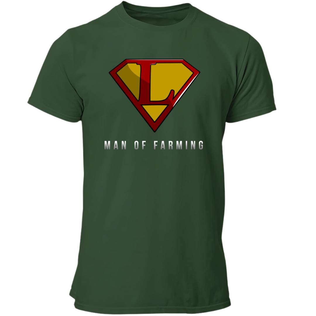 Man of Farming | Premium T Shirt