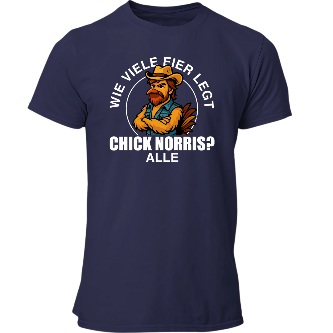 Chick Norris | Premium T Shirt
