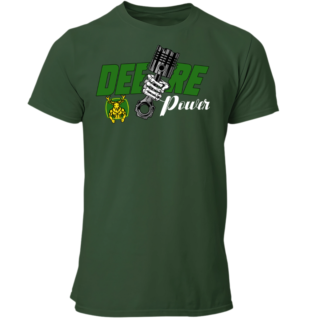 DeerePower | Premium T Shirt