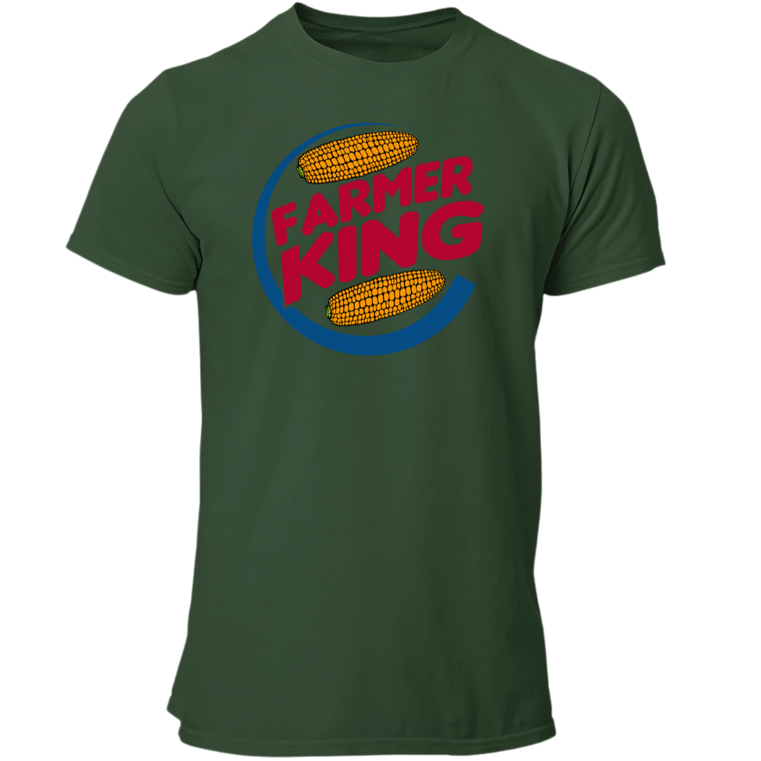 FarmerKing | Premium T Shirt