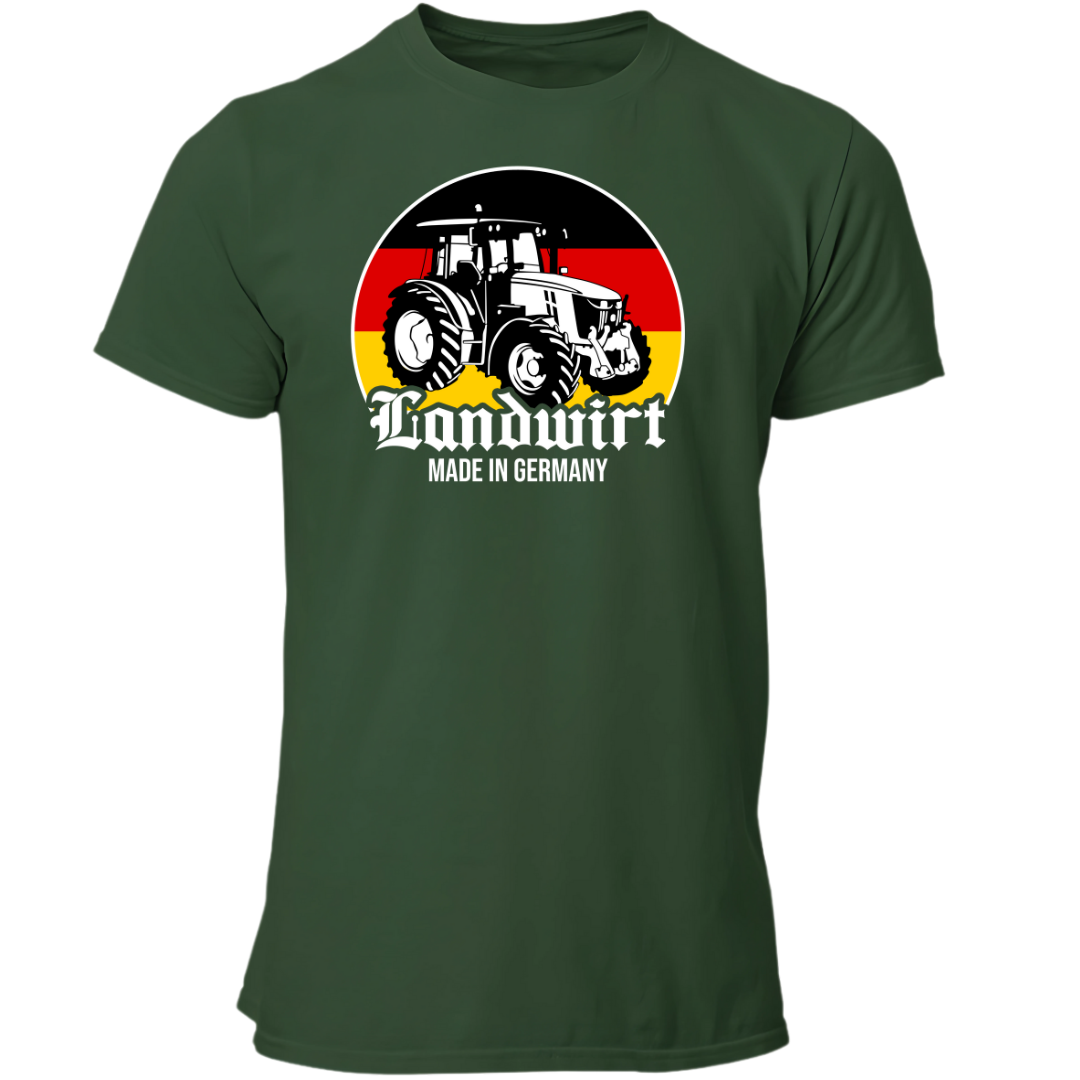 Landwirt Made in Germany | Premium T Shirt
