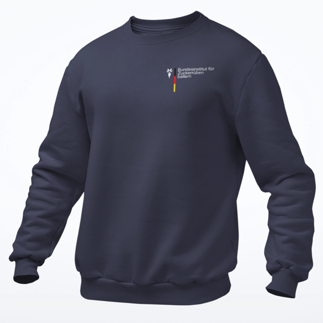 Bundesinstitut Zuckerrüben ballern | Premium Sweater