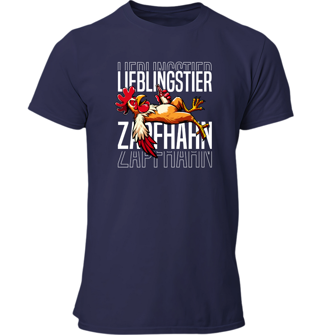 Lieblingstier Zapfhahn | Premium T Shirt