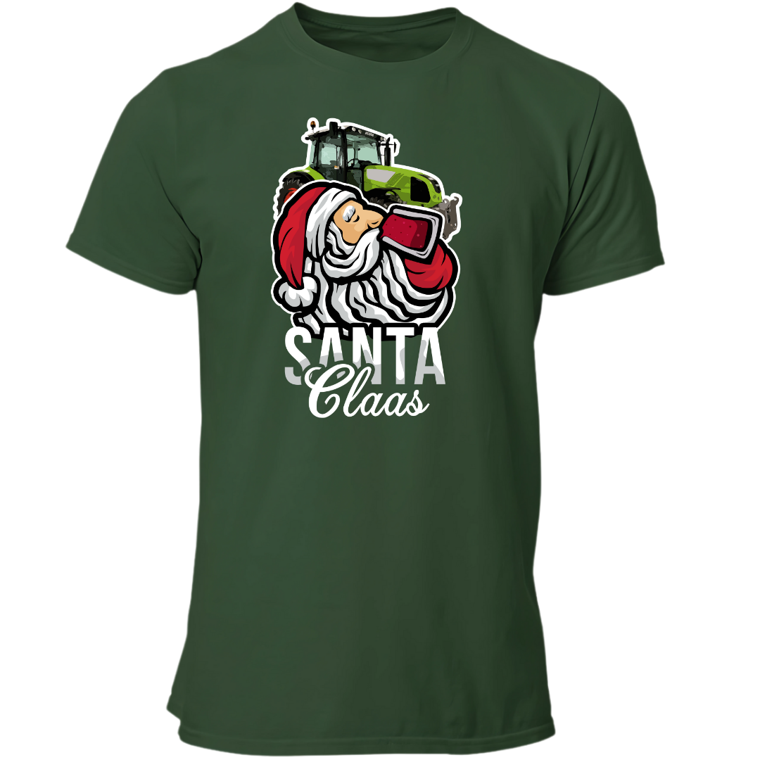 SANTA CLAAS | Premium T Shirt