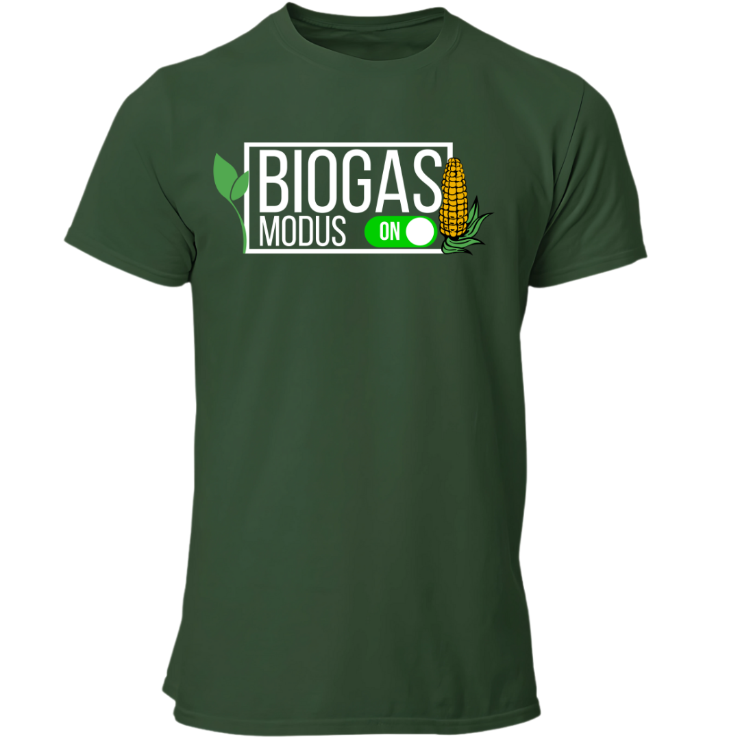 Biogas Modus | Premium T Shirt