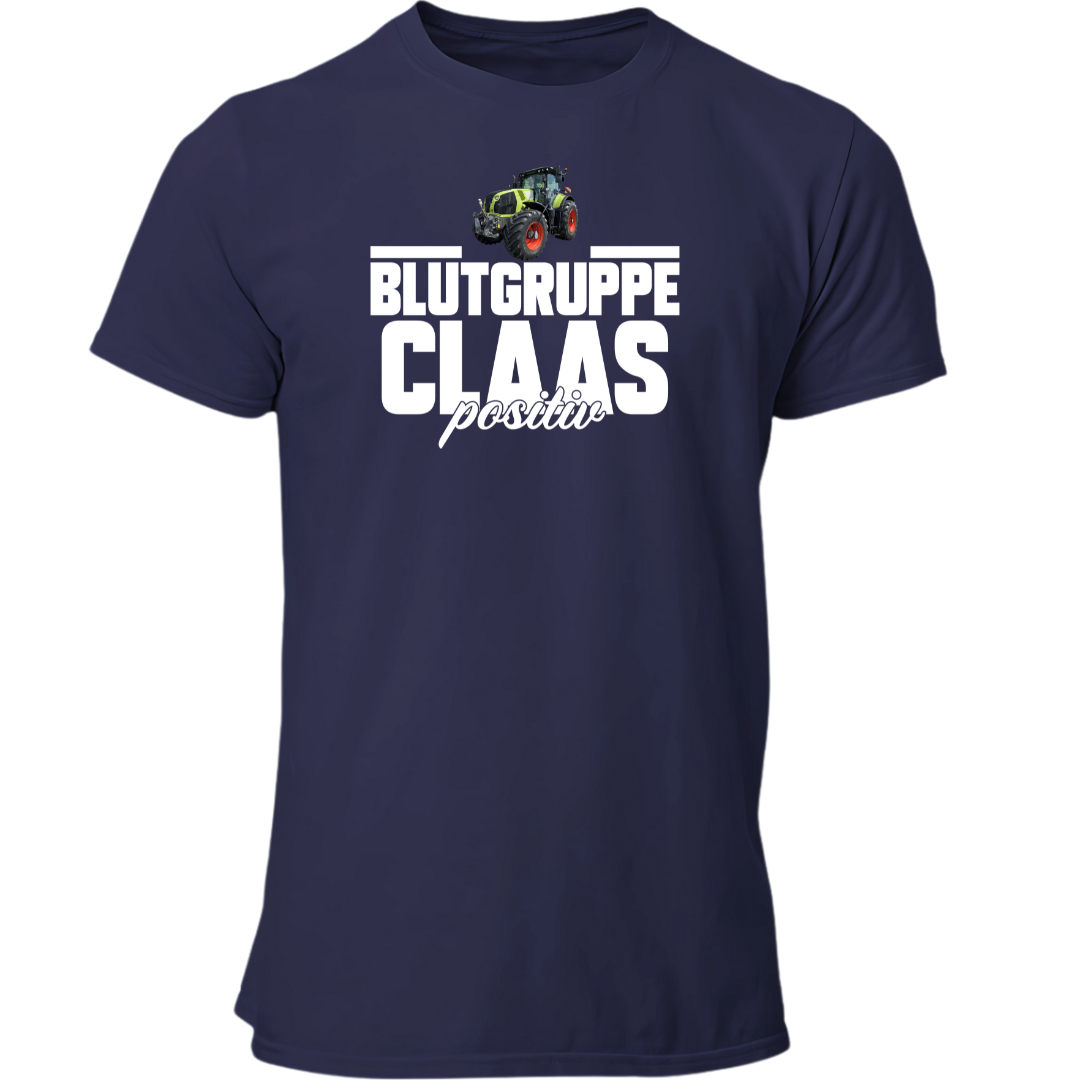 CLAAS positiv | Premium T Shirt
