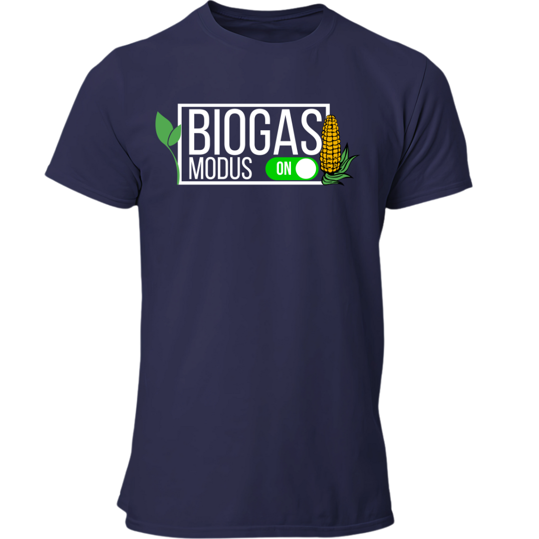 Biogas Modus | Premium T Shirt