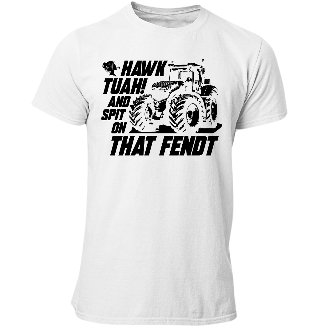 HAWK TUAH and Spit on that Fendt | Premium T Shirt