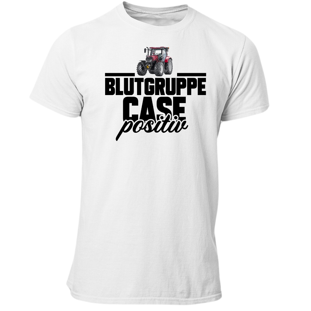 CASE positiv | Premium T Shirt