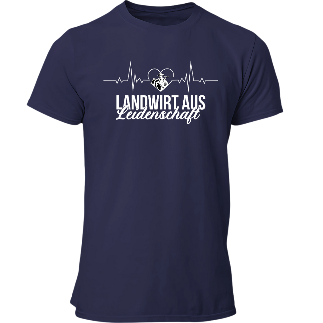 Landwirt aus Leidenschaft | Premium T Shirt
