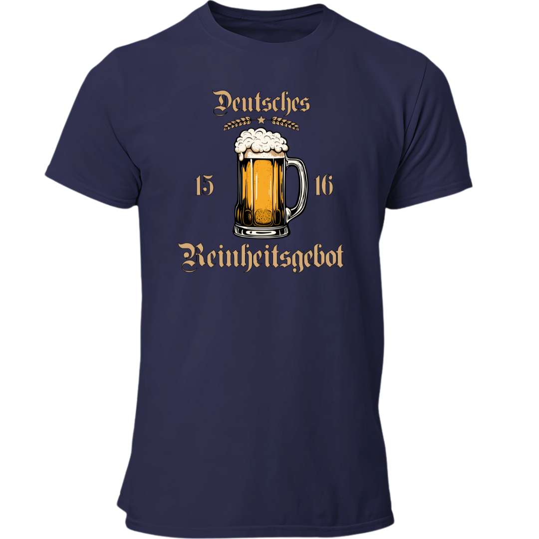 Deutsches Reinheitsgebot | Premium T Shirt