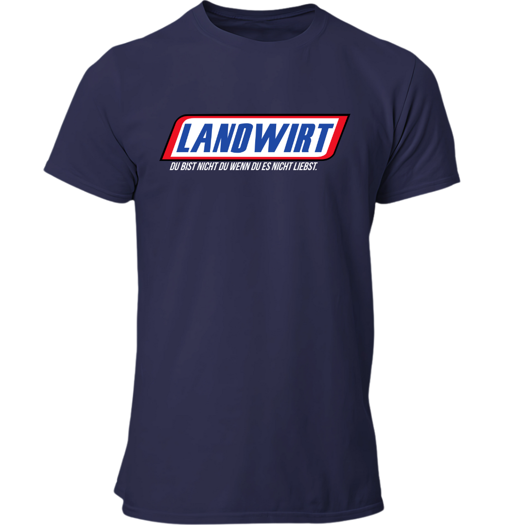 Landwirt Motiv | Premium T Shirt