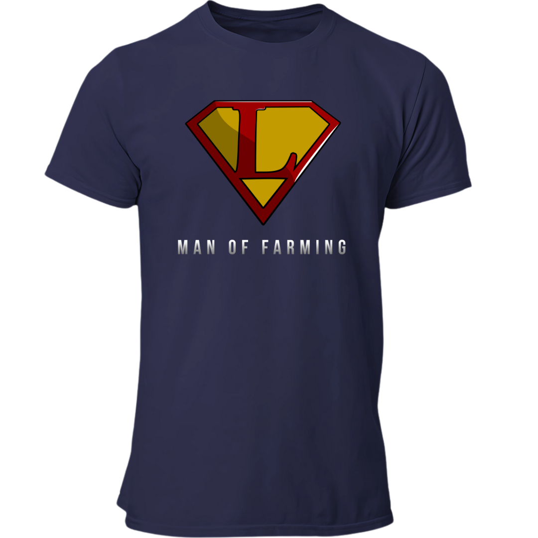 Man of Farming | Premium T Shirt