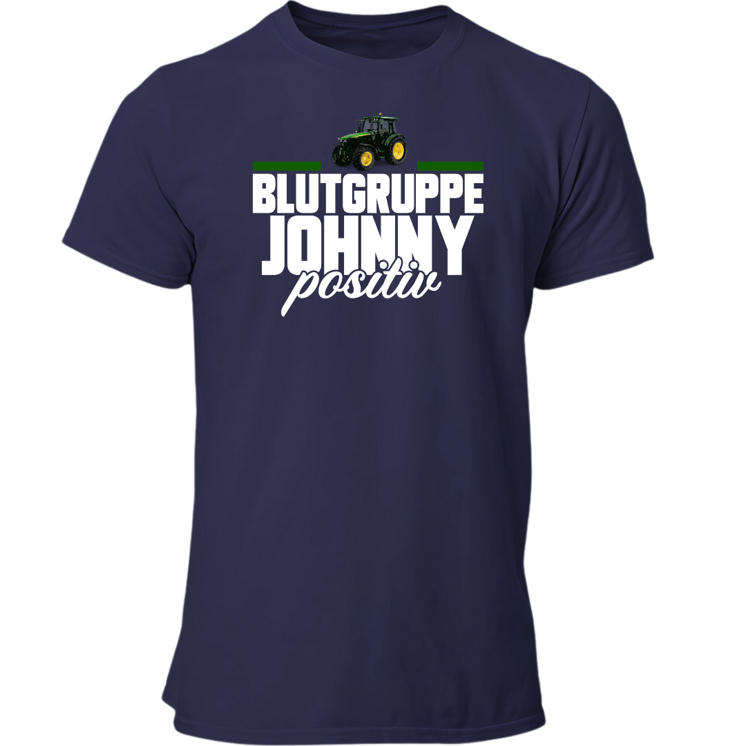Johnny Positiv #1 | Premium T Shirt