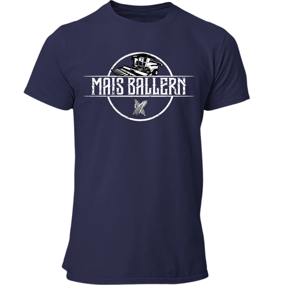 Mais ballern | Premium T Shirt