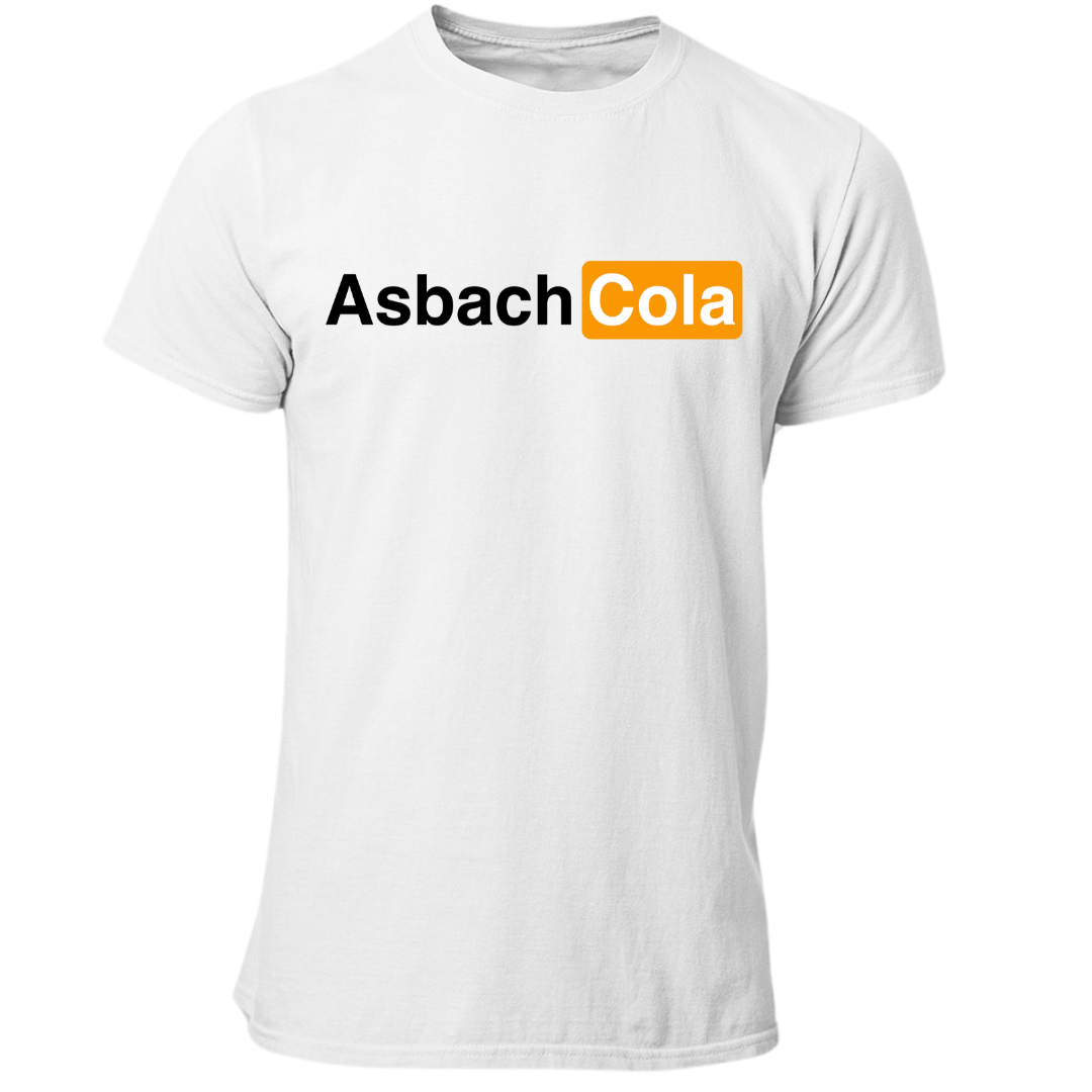 Asbach Cola ****Style | Premium T Shirt