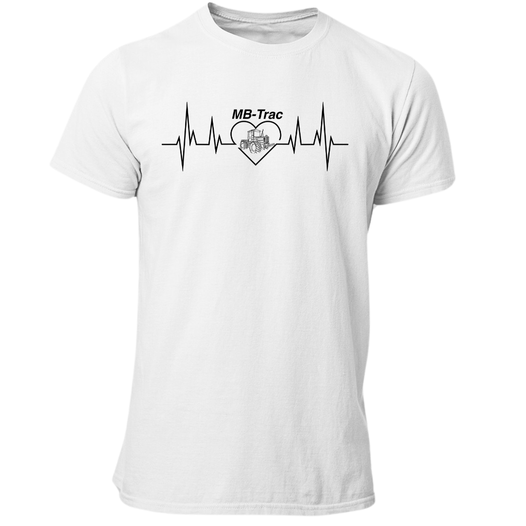 Herzschlag MB Trac | Premium T Shirt