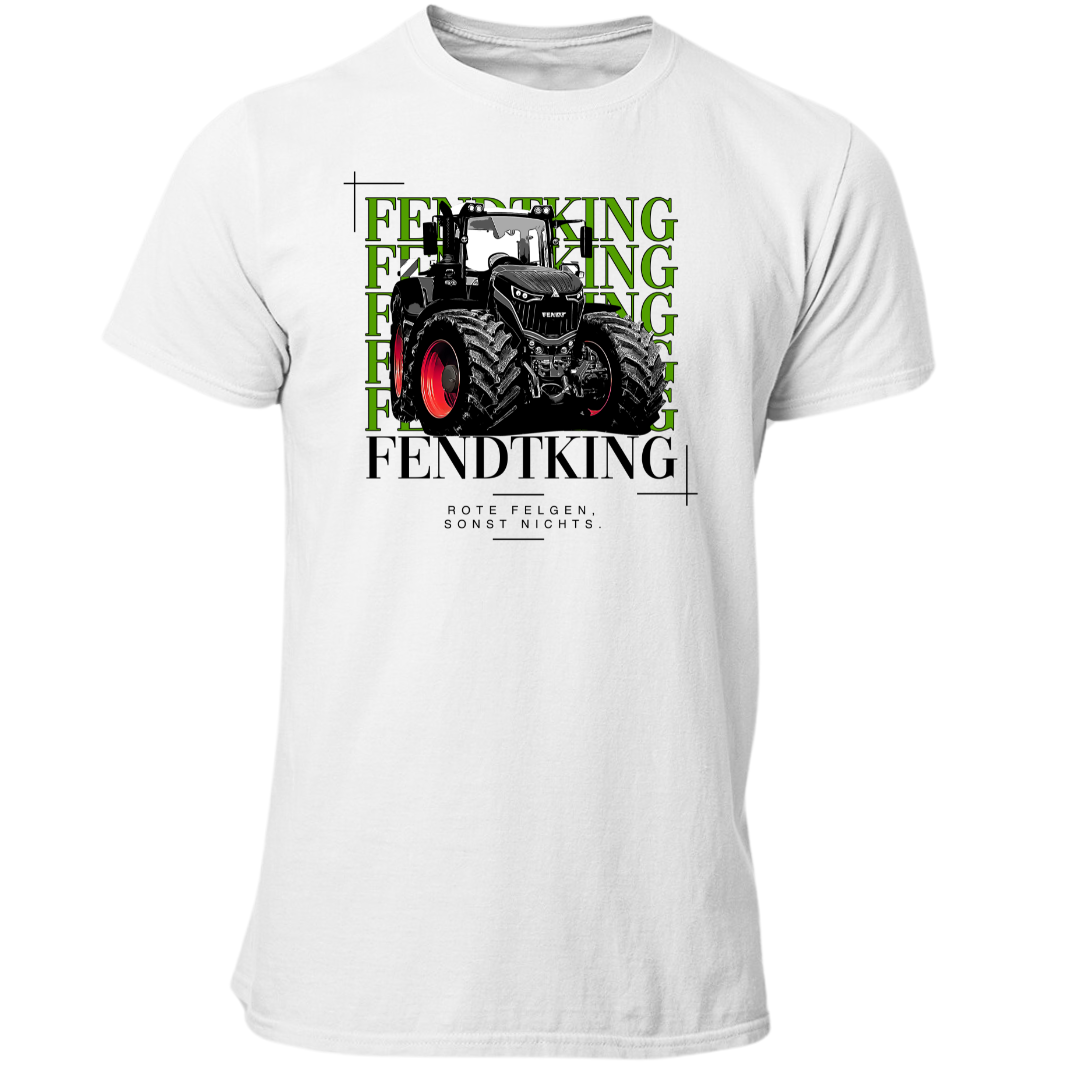 FendtKing#1 | Premium T Shirt
