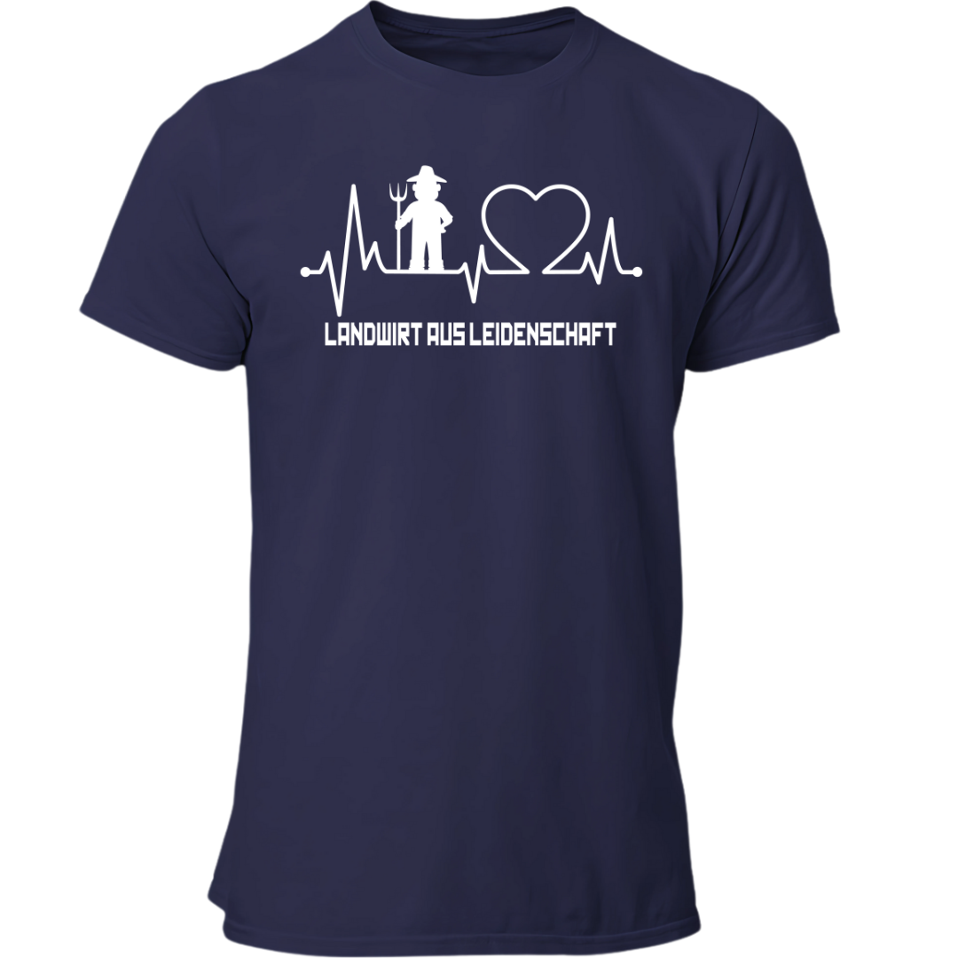 Landwirt aus Leidenschaft#2 | Premium T Shirt