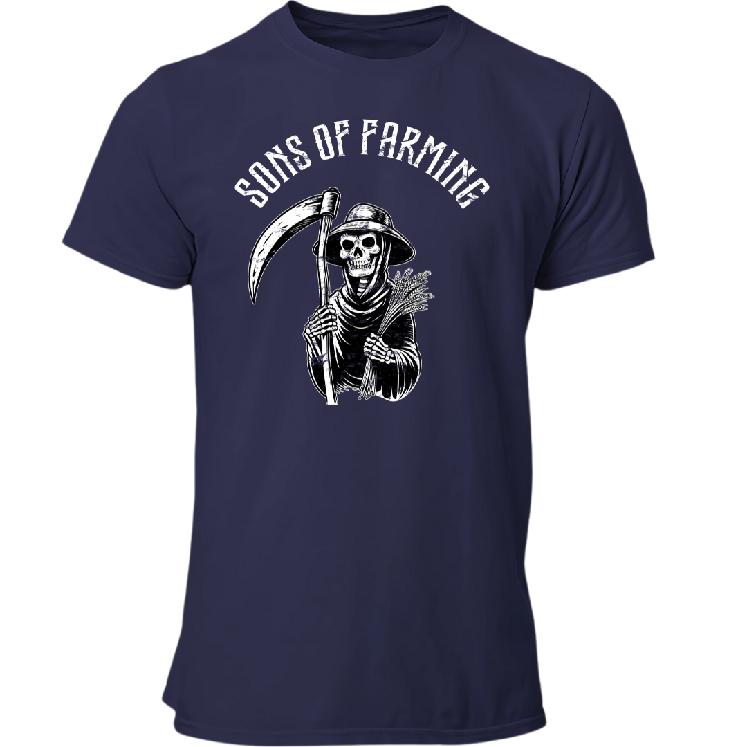 Sons of Farming | Premium T Shirt