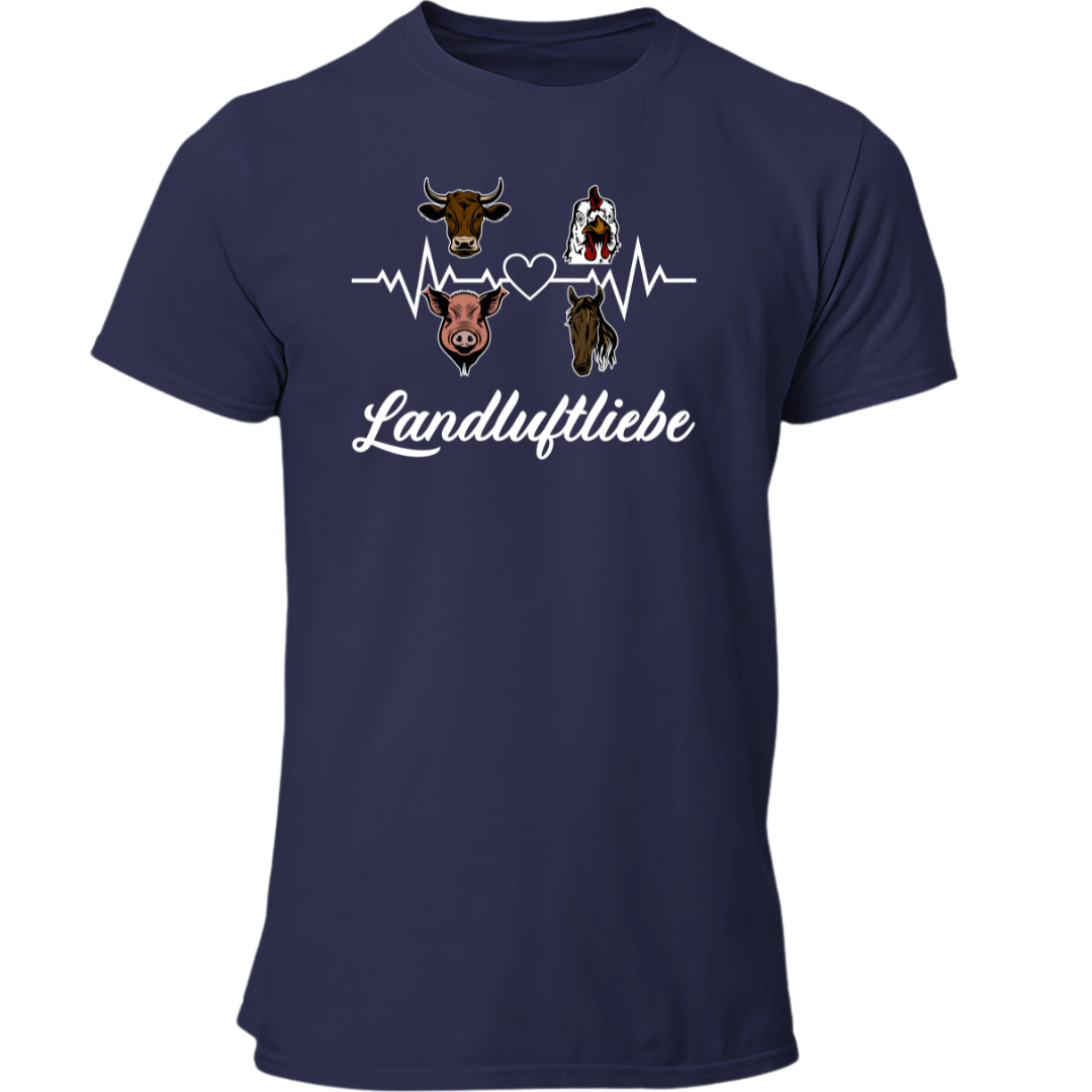 Landluftliebe | Premium T Shirt