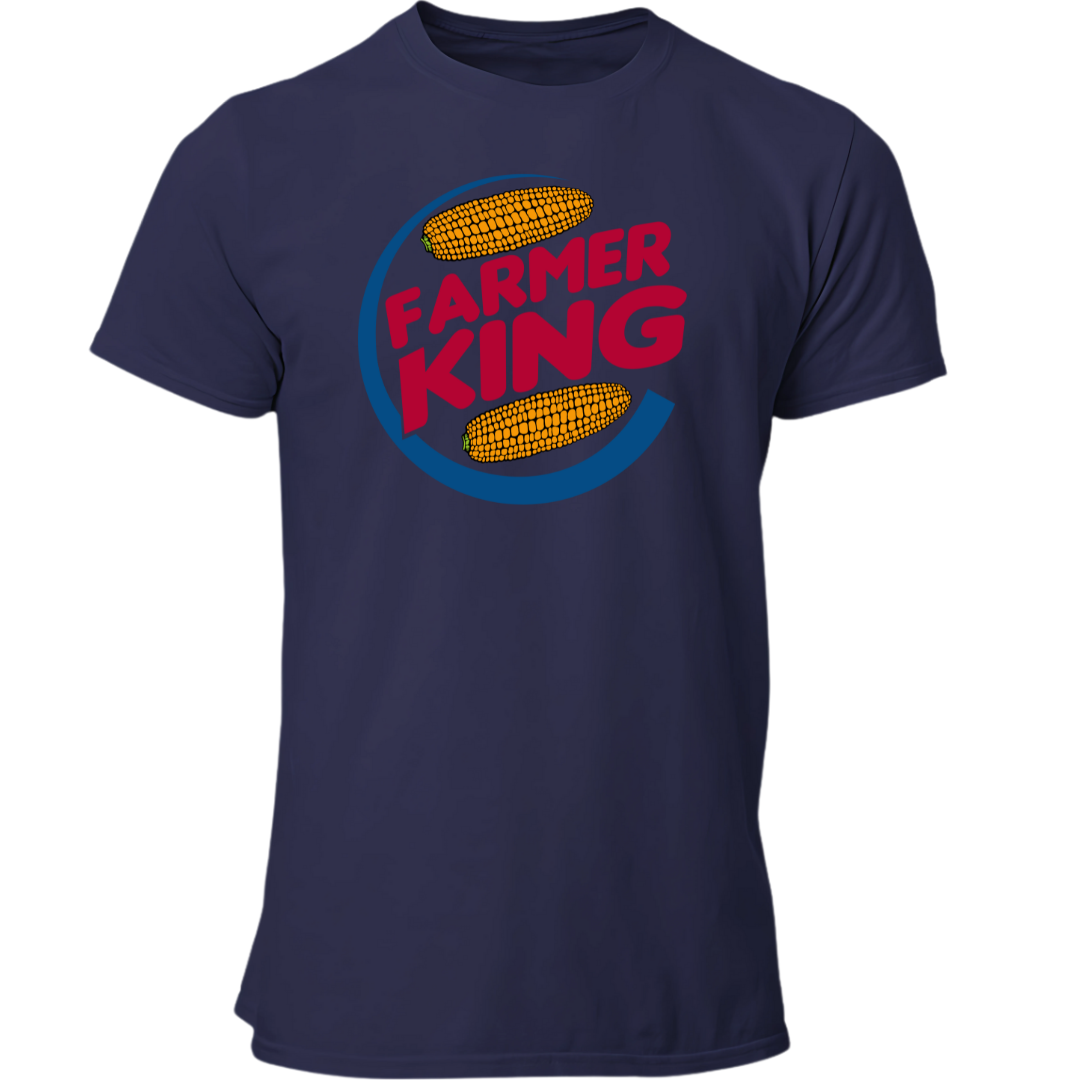 FarmerKing | Premium T Shirt