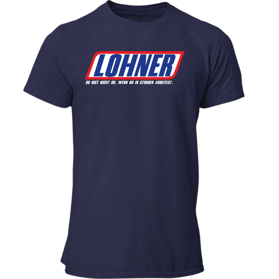 Lohner Motiv | Premium T Shirt
