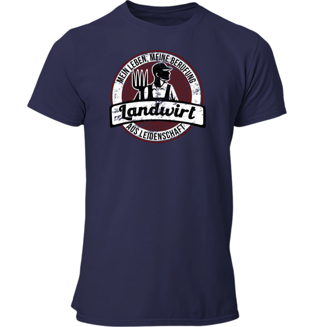 Landwirt - Meine Berufung | Premium T Shirt