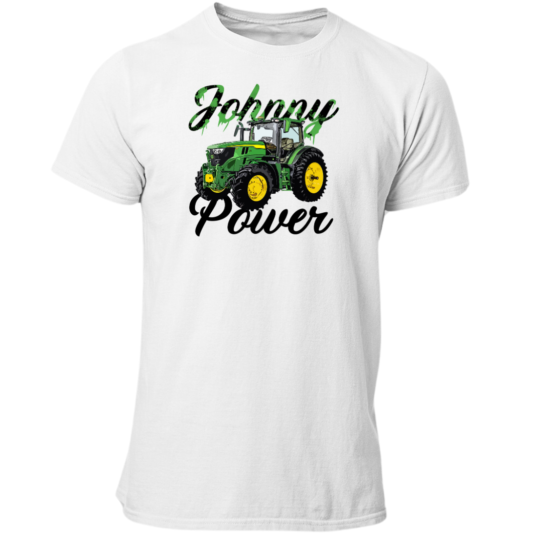 Johnny Power | Premium T Shirt