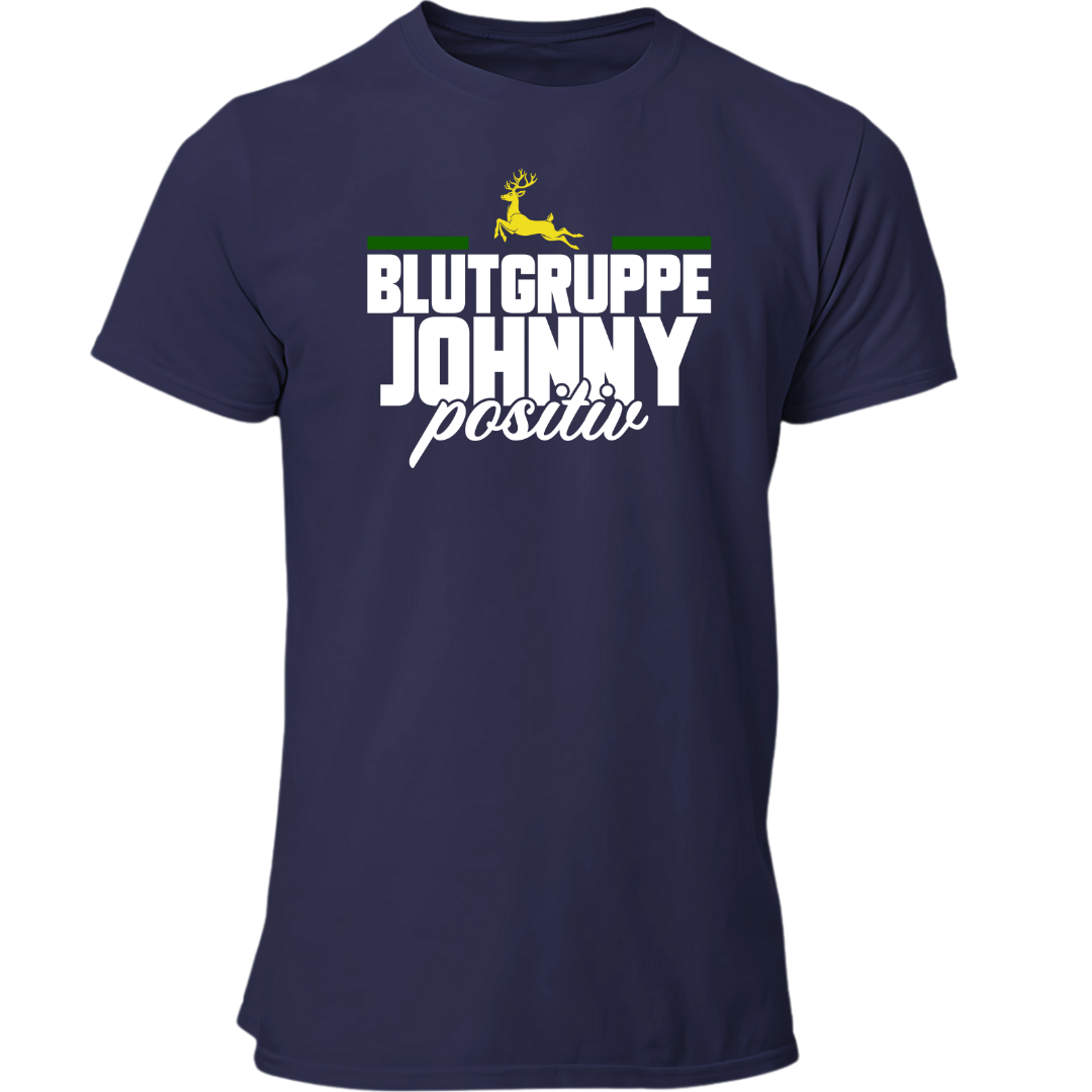 Johnny Positiv #2 | Premium T Shirt