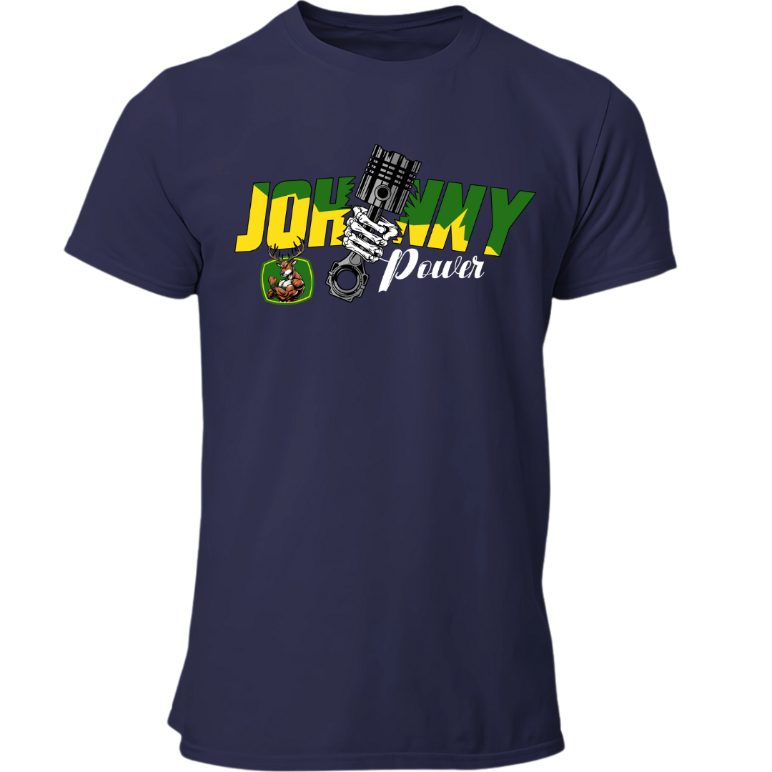 JohnnyPower | Premium T Shirt
