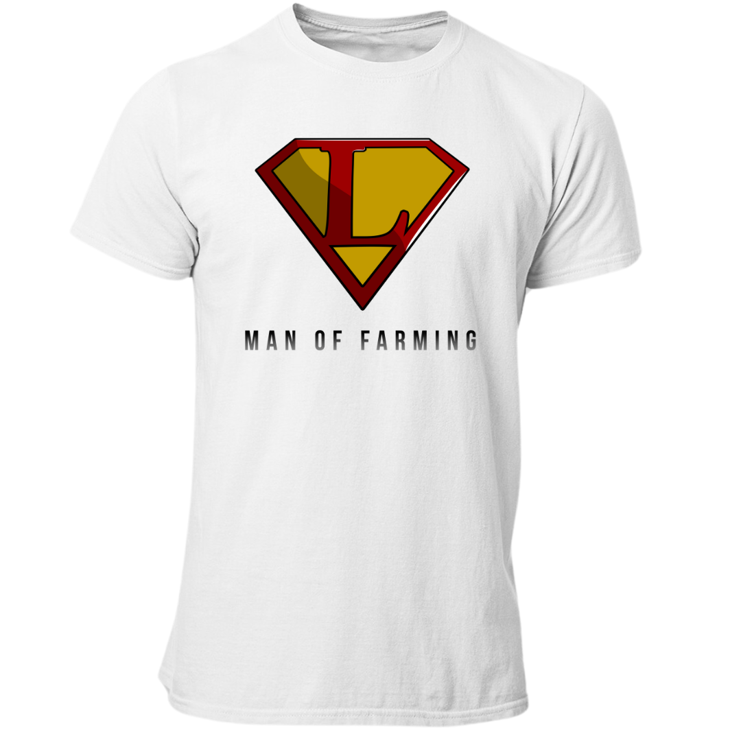 Man of Farming | Premium T Shirt