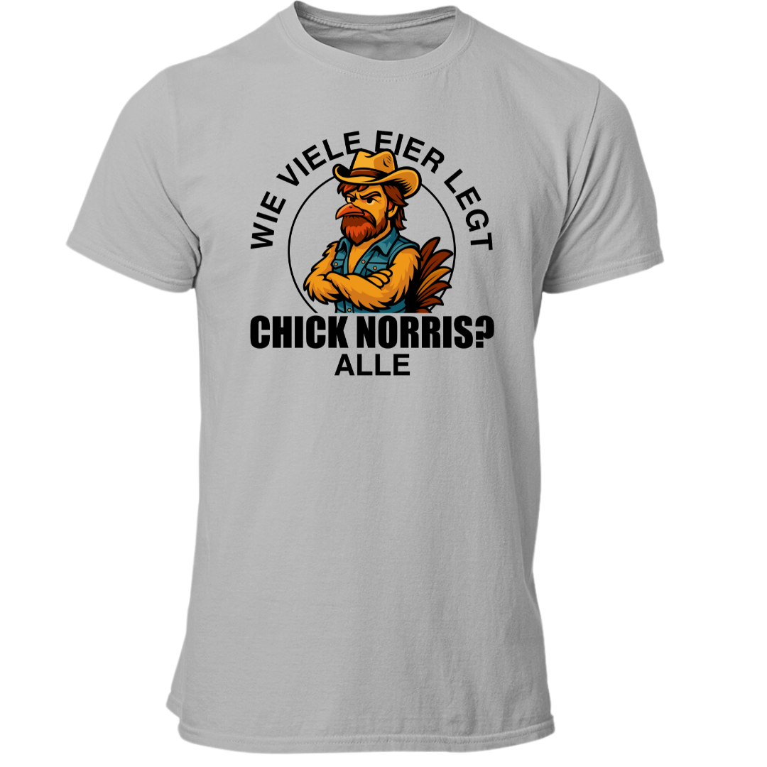 Chick Norris | Premium T Shirt