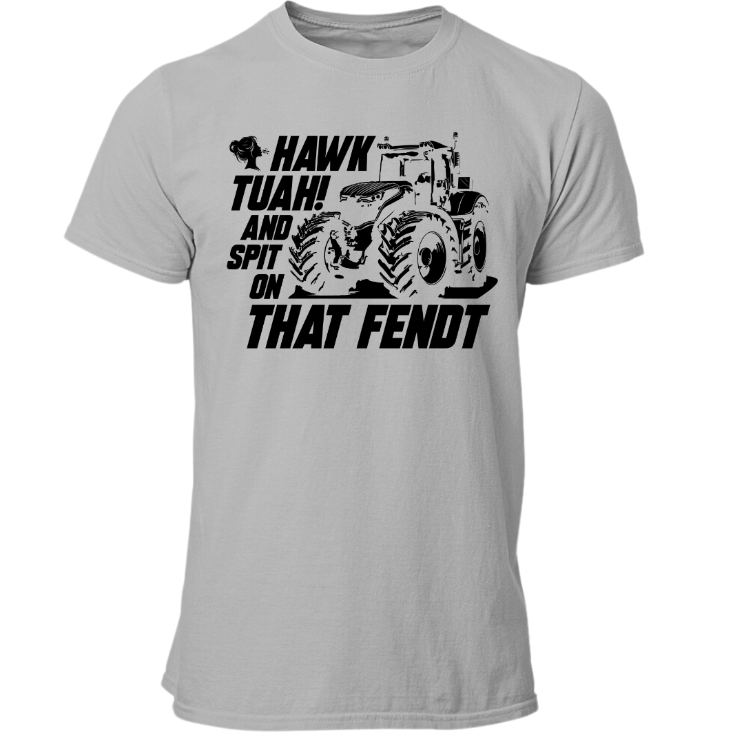 HAWK TUAH and Spit on that Fendt | Premium T Shirt