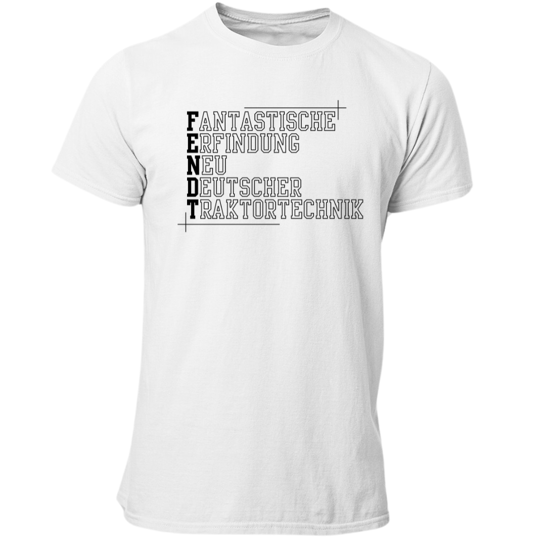 FENDT Traktortechnik | Premium T Shirt