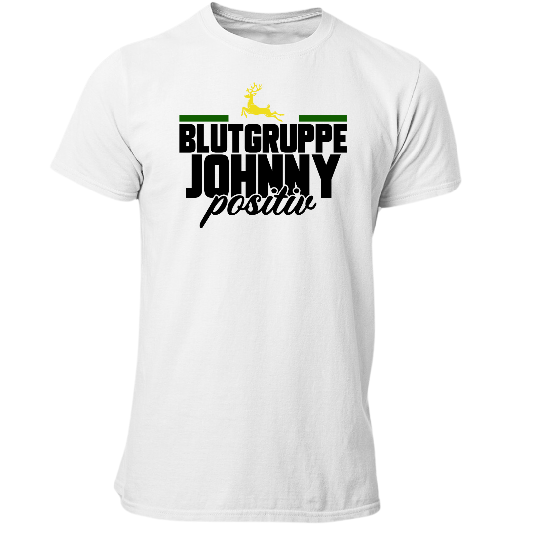 Johnny Positiv #2 | Premium T Shirt
