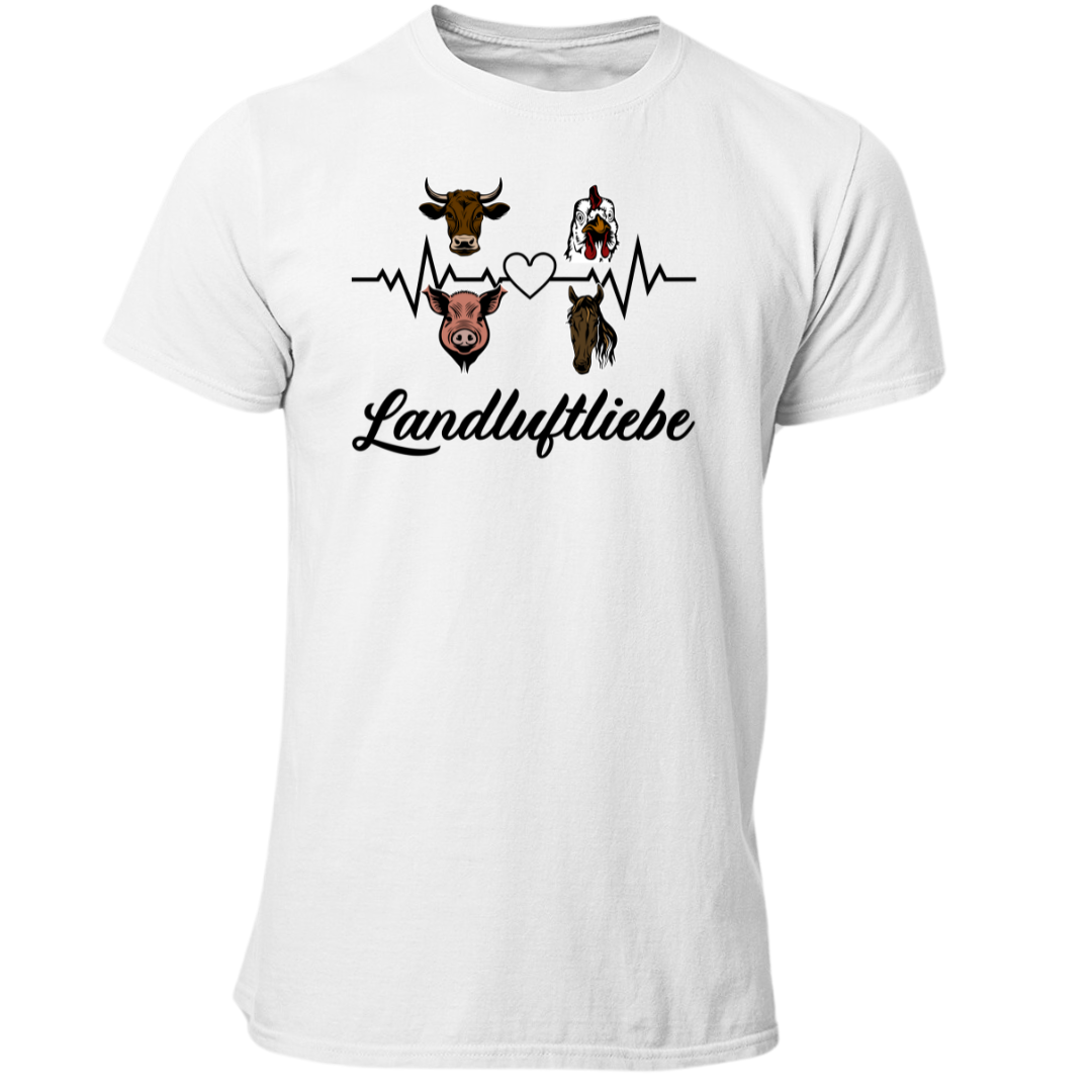 Landluftliebe | Premium T Shirt