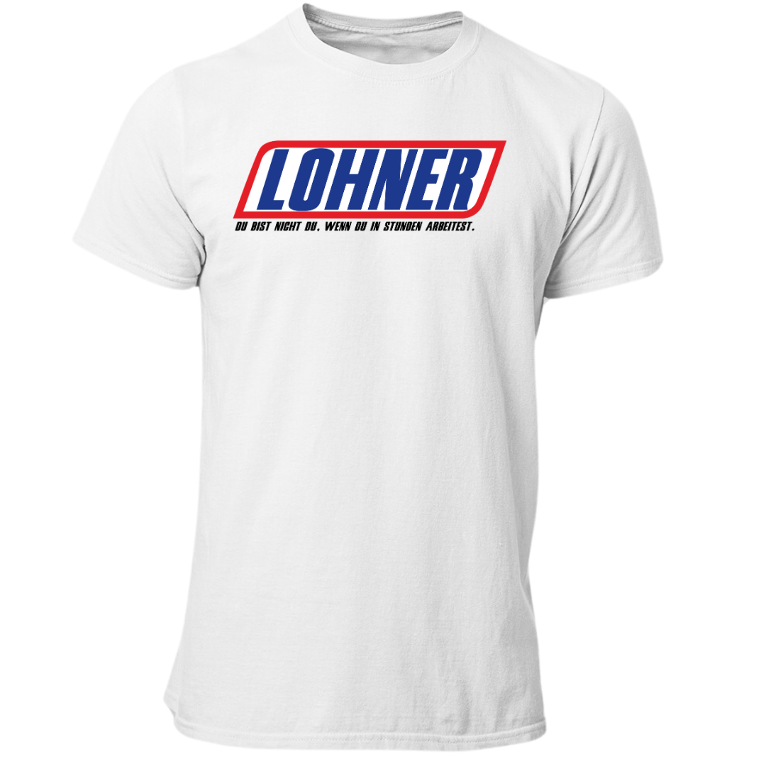 Lohner Motiv | Premium T Shirt