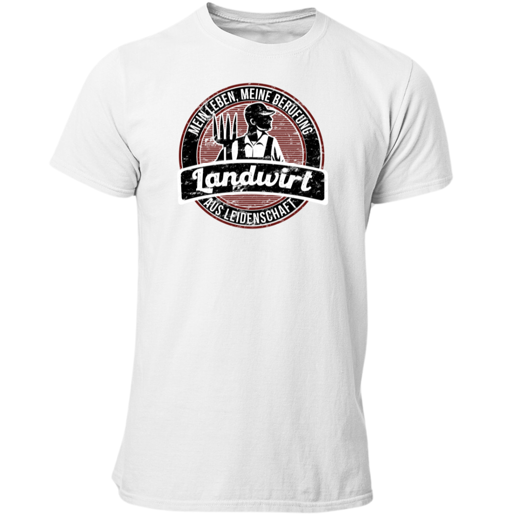 Landwirt - Meine Berufung | Premium T Shirt