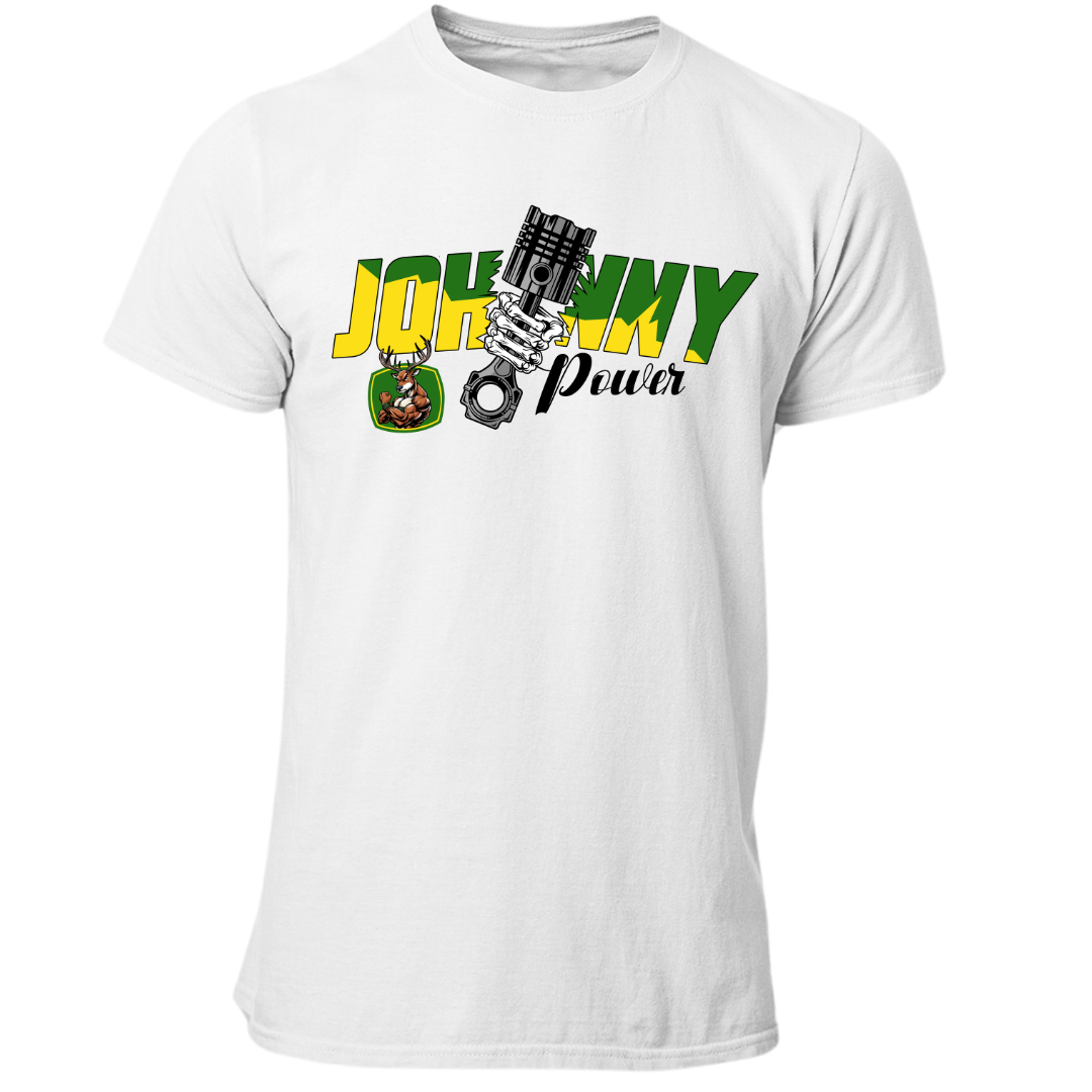 JohnnyPower | Premium T Shirt
