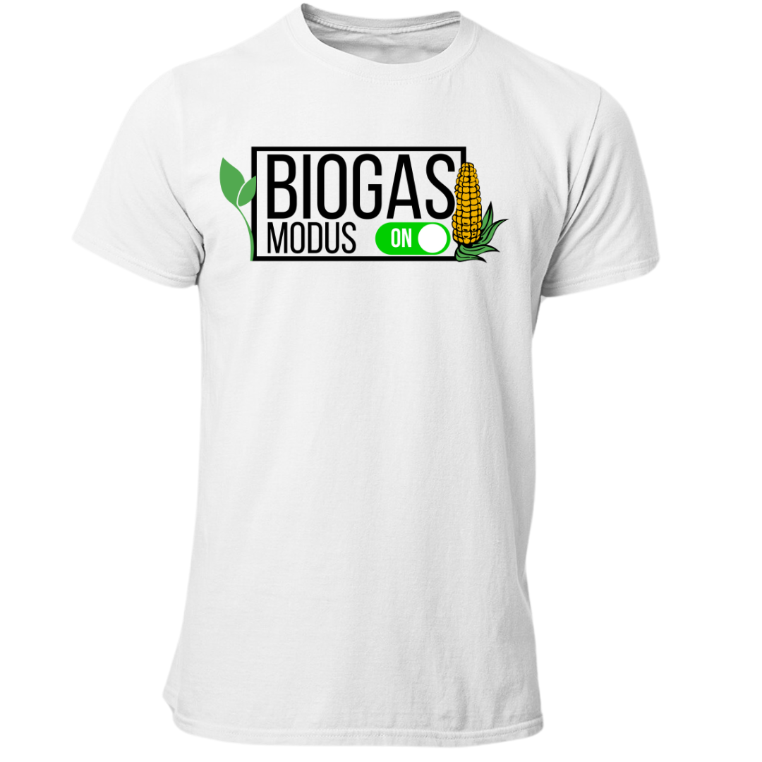 Biogas Modus | Premium T Shirt