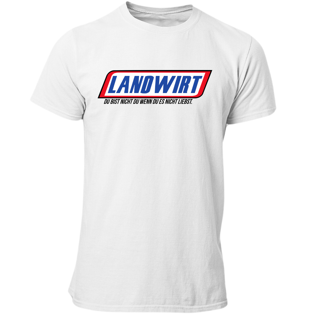 Landwirt Motiv | Premium T Shirt