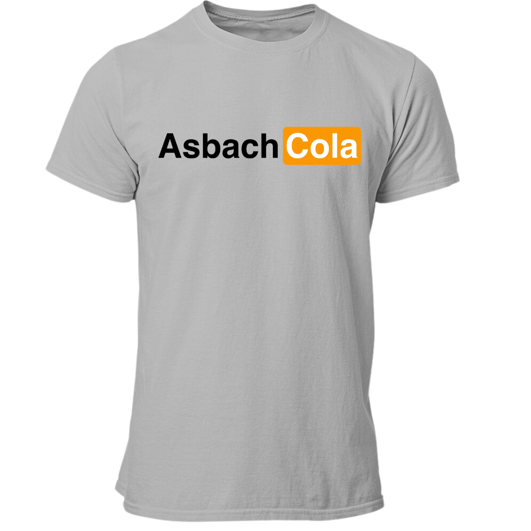 Asbach Cola ****Style | Premium T Shirt